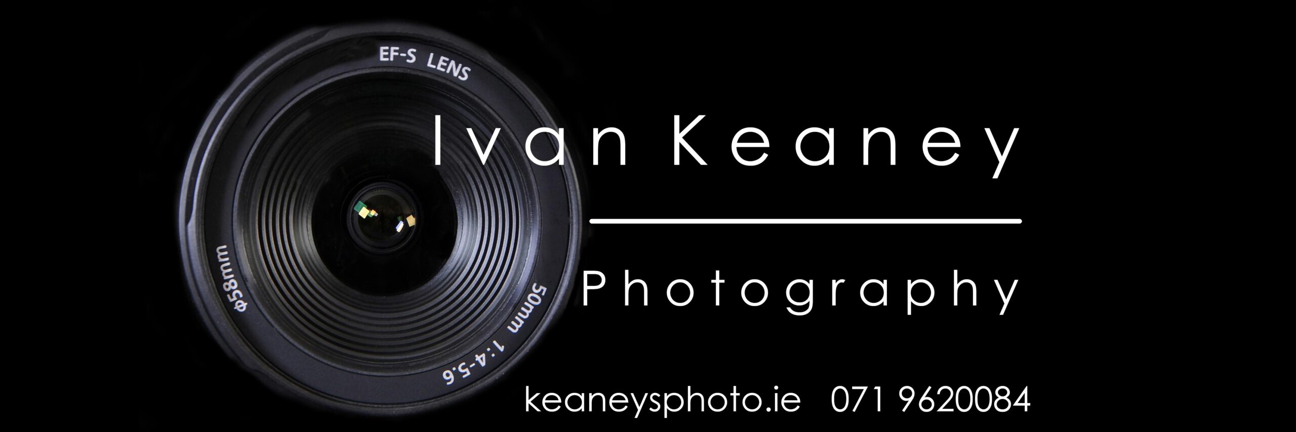 Keaney's Photographic - Sponsors of our St. Mary's Kiltoghert coverage