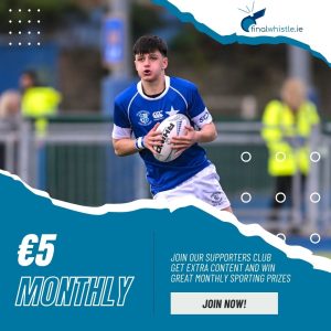 Monthly FinalWhistle Membership